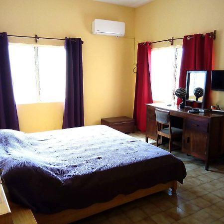 كبالمي Hotel Chez Fanny المظهر الخارجي الصورة