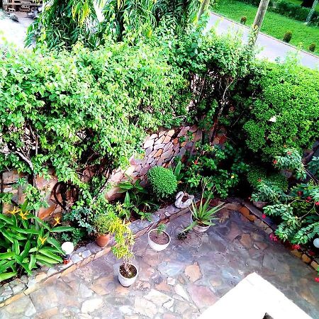 كبالمي Hotel Chez Fanny المظهر الخارجي الصورة