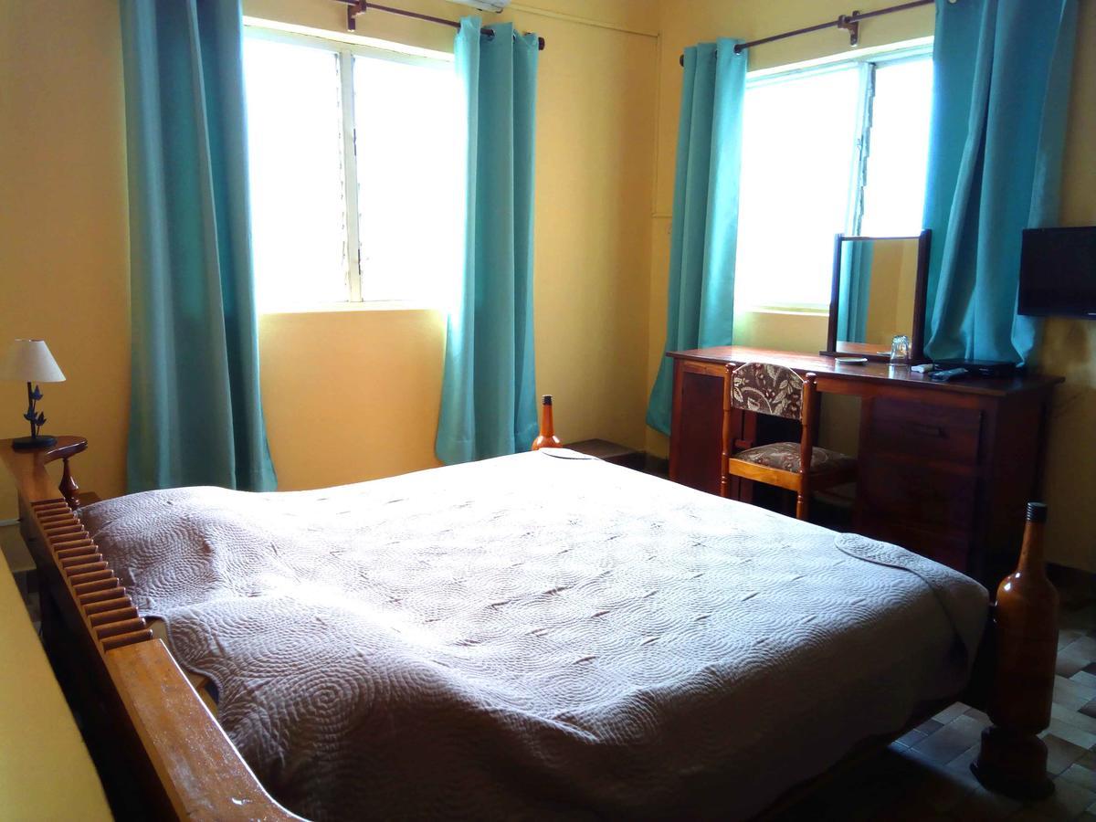 كبالمي Hotel Chez Fanny المظهر الخارجي الصورة