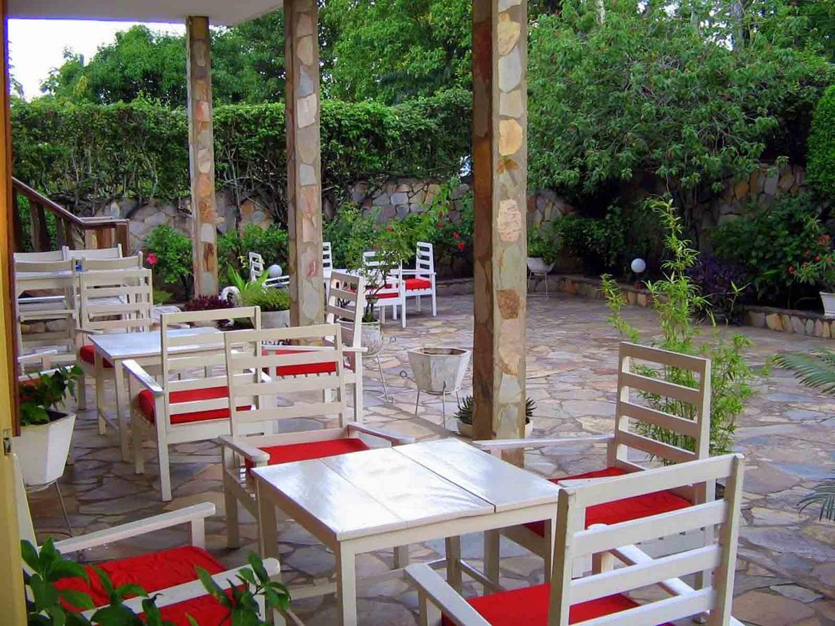 كبالمي Hotel Chez Fanny المظهر الخارجي الصورة