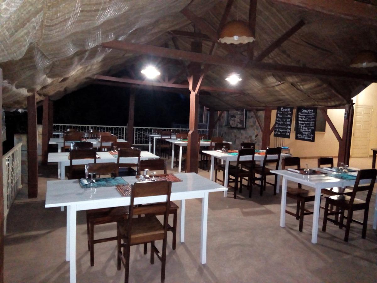 كبالمي Hotel Chez Fanny المظهر الخارجي الصورة