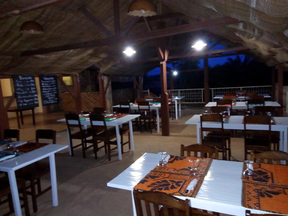 كبالمي Hotel Chez Fanny المظهر الخارجي الصورة