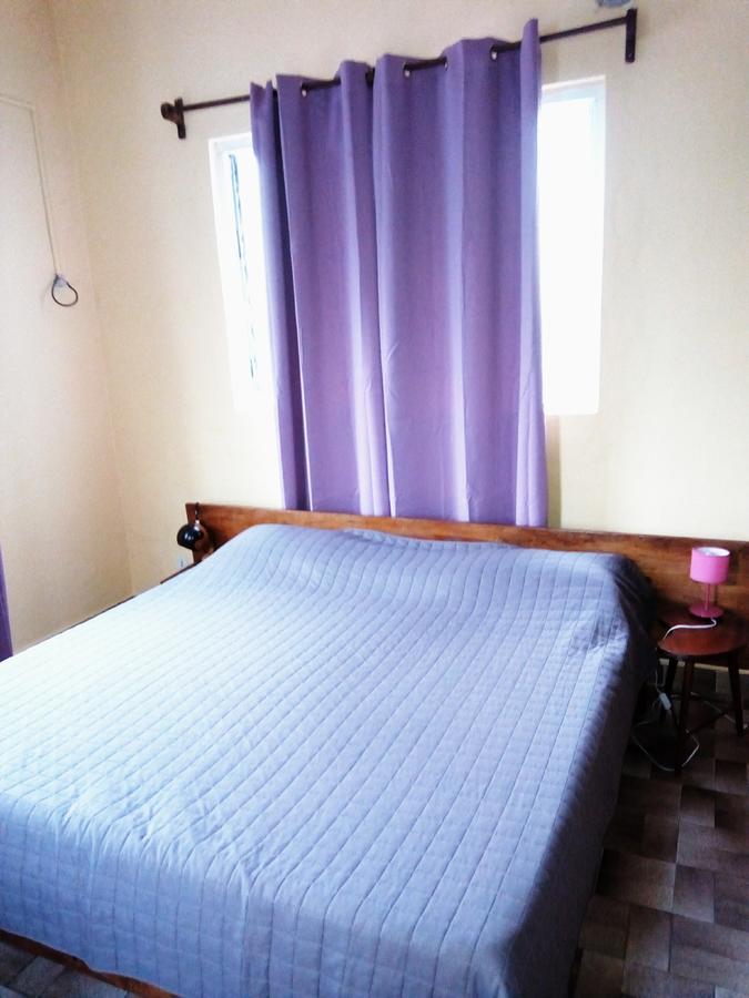 كبالمي Hotel Chez Fanny المظهر الخارجي الصورة