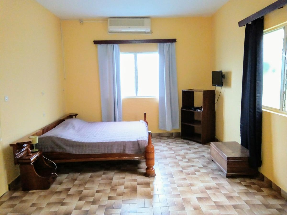كبالمي Hotel Chez Fanny المظهر الخارجي الصورة