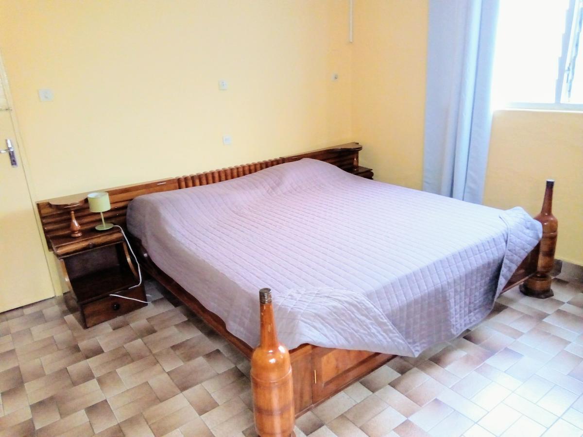 كبالمي Hotel Chez Fanny المظهر الخارجي الصورة
